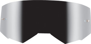 Fly Racing - Youth Single Lens W/ Post Silver Mirror/smoke - FLC-028