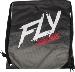 Fly Racing - Quick Draw Bag White/red/grey - 28-5222 Fly Racing - Quick Draw Bag White/red/grey - 28-5222