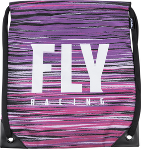 Fly Racing - Quick Draw Bag Black/pink/white - 28-5197 Fly Racing - Quick Draw Bag Black/pink/white - 28-5197