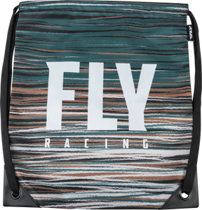 Fly Racing - Quick Draw Bag Black/rum/white - 28-5198 Fly Racing - Quick Draw Bag Black/rum/white - 28-5198
