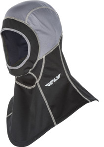 Fly Racing - Ignitor Air Open Face Balaclava Black L/x - 48-1085L