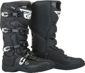 Fly Racing - Fr5 Boots Black Sz 10 - 364-70010
