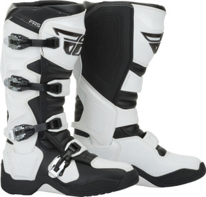 Fly Racing - Fr5 Boots White Sz 11 - 364-70411
