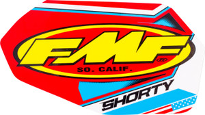 Fmf - 2-stroke Shorty Decal - 14845