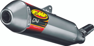 Fmf - Q4 Hex S/a Yz450f - 44442