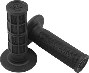 Four Twelve - Pee Wee / Pit Bike Mini Grips 7/8" (black) - 412-200
