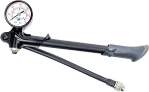 Fox - Dual Sided Shock Pump 300psi Max - 027-00-008 Fox - Dual Sided Shock Pump 300psi Max - 027-00-008