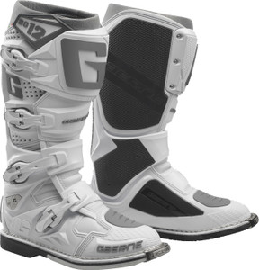 Gaerne - Sg-12 Boots White Sz 12 - 2174-074-012 Gaerne - Sg-12 Boots White Sz 12 - 2174-074-012