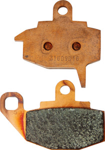 Galfer - Brake Pads Sintered Fd091g1397 - FD091G1397