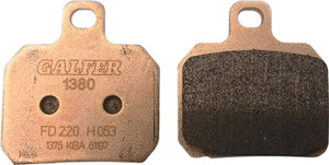 Galfer - Brake Pads Sintered Fd220g1380 - FD220G1380