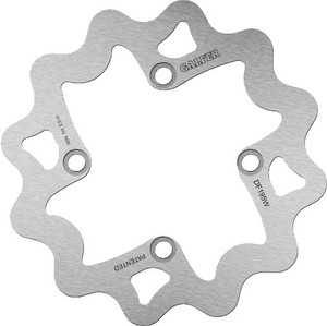 Galfer - Wave Rotor - Rear - DF195W Galfer - Wave Rotor - Rear - DF195W