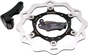 Galfer - Oversize Front Rotor Kit - KITOS1
