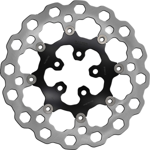 Galfer - Rotor 11.8" Floating Cubiq Rr Black - DF836FLQ Galfer - Rotor 11.8" Floating Cubiq Rr Black - DF836FLQ