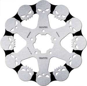 Galfer - Rotor 11.5" Solid Skull Fr Stainless - DF680RH Galfer - Rotor 11.5" Solid Skull Fr Stainless - DF680RH