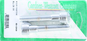 Gardnerwestcott - Riser Bolts Chrome Allen Head 1/2-13 X 2 3/4 Coarse Thread - 02-12430 Gardnerwestcott - Riser Bolts Chrome Allen Head 1/2-13 X 2 3/4 Coarse Thread - 02-12430