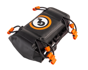 Giant Loop - Fender Bag Black - FDBG17