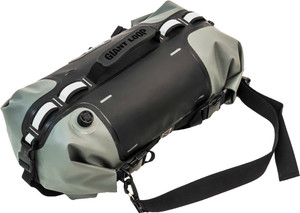 Giant Loop - Rogue Dry Bag - Double End Grey - RDB18