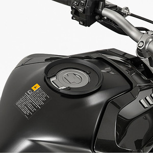 Givi - Tanklock Mount - BF27