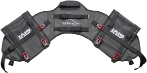 Givi - Grt721 Universal Saddle Base - GRT721