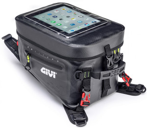Givi - Grt715 Waterproof Tankbag 20 Liter Strap Mount Only - GRT715 Givi - Grt715 Waterproof Tankbag 20 Liter Strap Mount Only - GRT715
