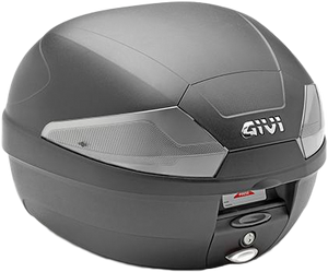 Givi - B29nt2 Top Case Smoke Lens 29l - B29NT2 Givi - B29nt2 Top Case Smoke Lens 29l - B29NT2