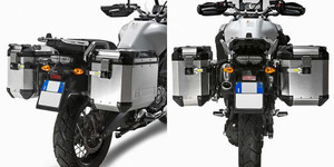 Givi - Side Case Hardware Outback - PL2119CAM
