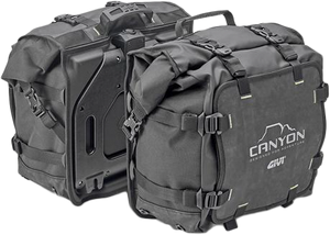 Givi - Grt720 Saddlebags Water Resistant 25l - GRT720 Givi - Grt720 Saddlebags Water Resistant 25l - GRT720