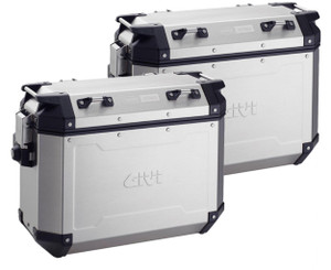 Givi - Obkn37a Outback Side Cases Left And Right 37 Liter - OBKN37APACK2A Givi - Obkn37a Outback Side Cases Left And Right 37 Liter - OBKN37APACK2A
