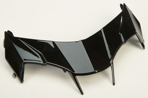 Gmax - Top Rear Vent Black Of-77 - G077006