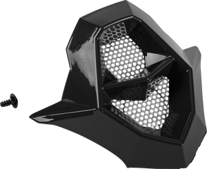 Gmax - Mouth Vent Mx-86 Dark Grey - G086074