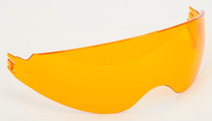 Gmax - Shield Hi-def Amber (lg-2x Gm-65)(xs-2x Hh-65) - G065004