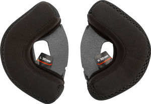 Gmax - Cheek Pads 30mm (yl Stock Size) Of-2y - G002022