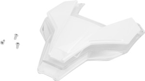 Gmax - Top Vent White At-21/y - G021019