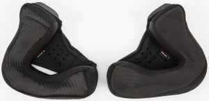 Gmax - Cheek Pads 40mm Sm Stock Of-17 - G017009