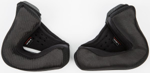 Gmax - Cheek Pads 45mm Xs Stock Of-17 - G017008