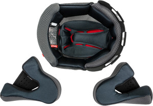 Gmax - Conversion Kit From Md & Sm To Xs Cheek Pads & Liner Md-04 - G040030