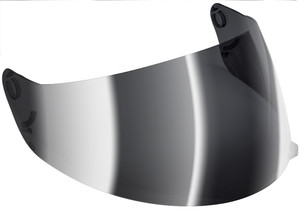 Gmax - Shield Single Lens Gm-44/md-04 Silver Iridium - G999543