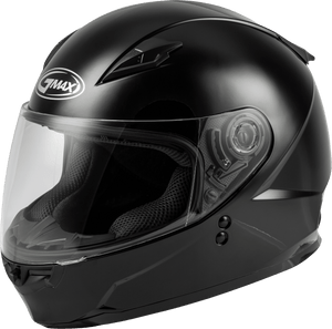 Gmax - Youth Gm-49y Full-face Helmet Black Yl - G7490022