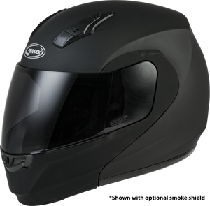 Gmax - Md-04 Modular Helmet Matte Black Md - G104075