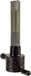 Golan - 3/8 Npt Petcock Straight Black 5/16 Hose - 75-516S-BLK Golan - 3/8 Npt Petcock Straight Black 5/16 Hose - 75-516S-BLK