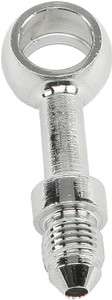 Goodridge - Straight Banjo Chrome 7/16" - P592-03-04CH Goodridge - Straight Banjo Chrome 7/16" - P592-03-04CH