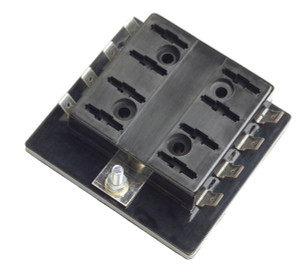 Grote - Fuse Panel 8 Slot - 82-2304 Grote - Fuse Panel 8 Slot - 82-2304