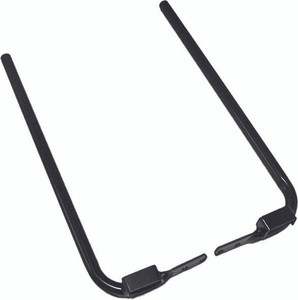 Harddrive - Black Saddlebag Support Kit Flh/flt Models 85-08 - 302262 Harddrive - Black Saddlebag Support Kit Flh/flt Models 85-08 - 302262