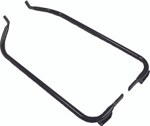 Harddrive - Black Saddlebag Support Kit Flt 97-08 - 302265 Harddrive - Black Saddlebag Support Kit Flt 97-08 - 302265