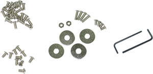 Harddrive - Hardware Kit For Saddlebag Latch Kit 820-54666 - 302463 Harddrive - Hardware Kit For Saddlebag Latch Kit 820-54666 - 302463