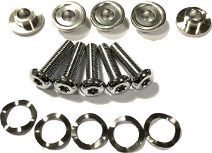 Harddrive - Floating Rotor Hardware Kit Flt 14-up - 144309