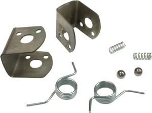 Harddrive - Foot Peg Hardware Kit `18-up Flsb Fxbb/r Fxfb Fxlr - 352239