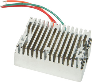 Harddrive - Regulator Gen 12v Chrome Xl 65-69 - H614C