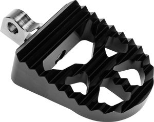 Harddrive - Gripmax Footpegs Black - 4299021