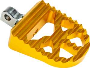 Harddrive - Gripmax Footpegs Gold - 4299023